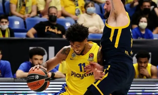 Euroleague : Tyler Dorsey (Maccabi) va s’engager avec l’Olympiakos