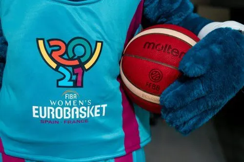 J-2 avant le début de l’EuroBasket Féminin