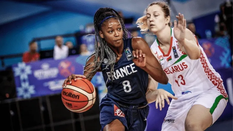 Ligue Féminine : Julie Wojta, Clémentine Samson et Yohana Ewodo à Tarbes