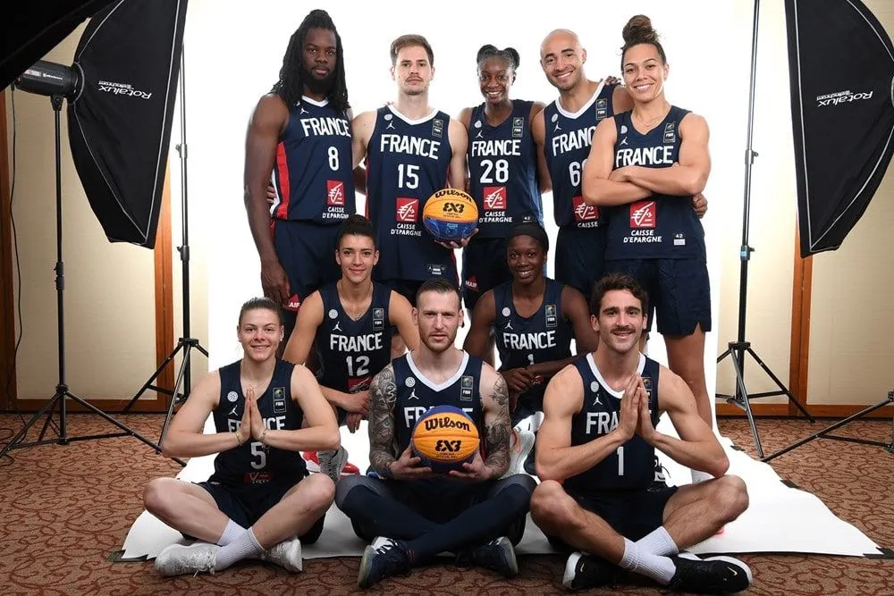 3×3 : Le programme du Tournoi de Qualification Olympique