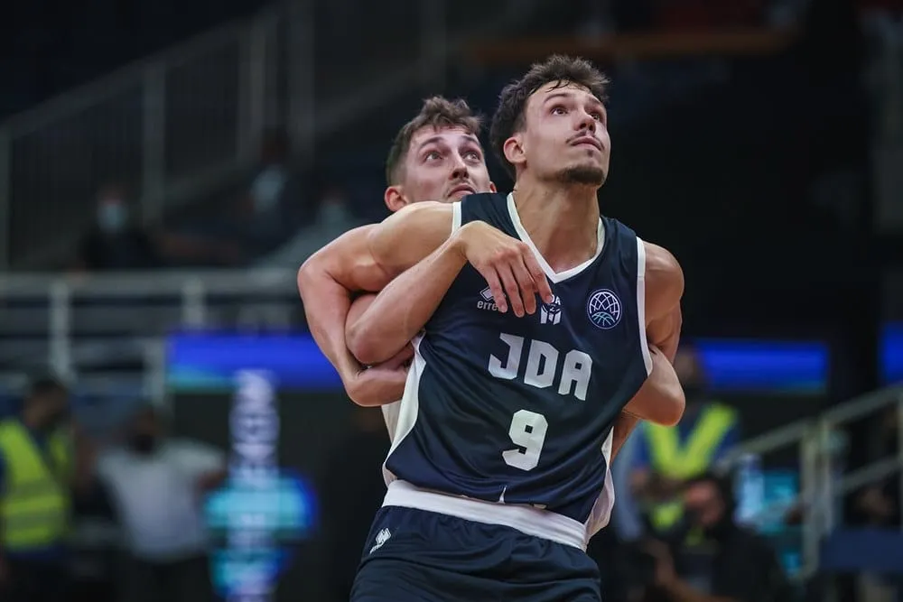 Le Belge Hans Vanwijn aurait signé avec Nanterre