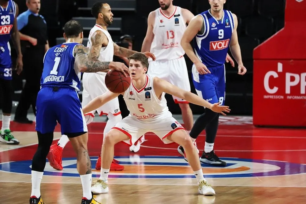 Le programme TV by TCL du 29 janvier au 20 février en Betclic Elite et Basketball Champions League