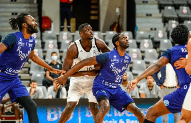 Roanne en lutte pour le maintien – Jean-Denys Choulet : « On fait des erreurs et j’espère qu’on ne les paiera pas »