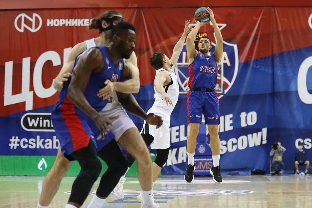 Iffe Lundberg refuse une prolongation de contrat avec le CSKA Moscou et cherche une équipe NBA