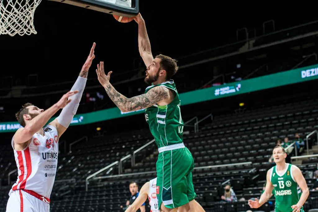 Les Français de l’étranger : Joffrey Lauvergne toujours au top, Vincent Poirier bien installé au Real