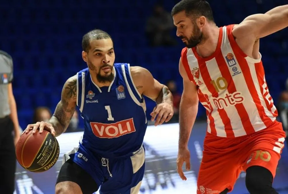 ABA League : Buducnost Podgorica toujours en vie en finale face à l’Etoile Rouge