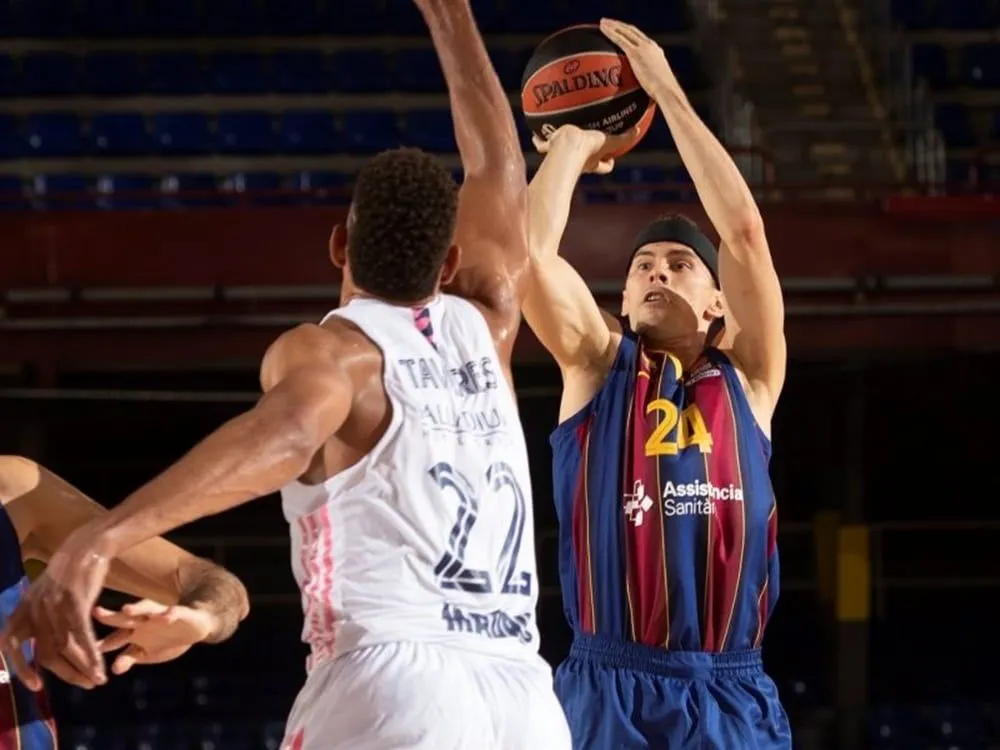 [REDIFF] Étude – Les tirs à trois-points – 2e partie : en Europe, la Jeep Élite dans la moyenne, l’Allemagne, Milan et Kyle Kuric au top