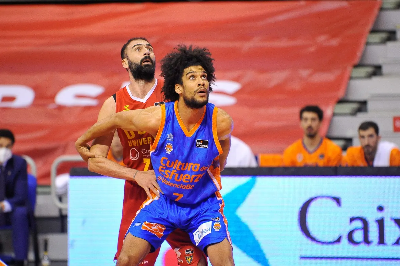 Les Français de l’étranger : Louis Labeyrie et Joffrey Lauvergne en forme