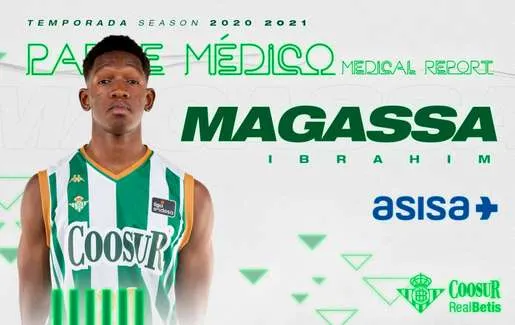 Espagne : Ibrahim Magassa (Séville) blessé au genou