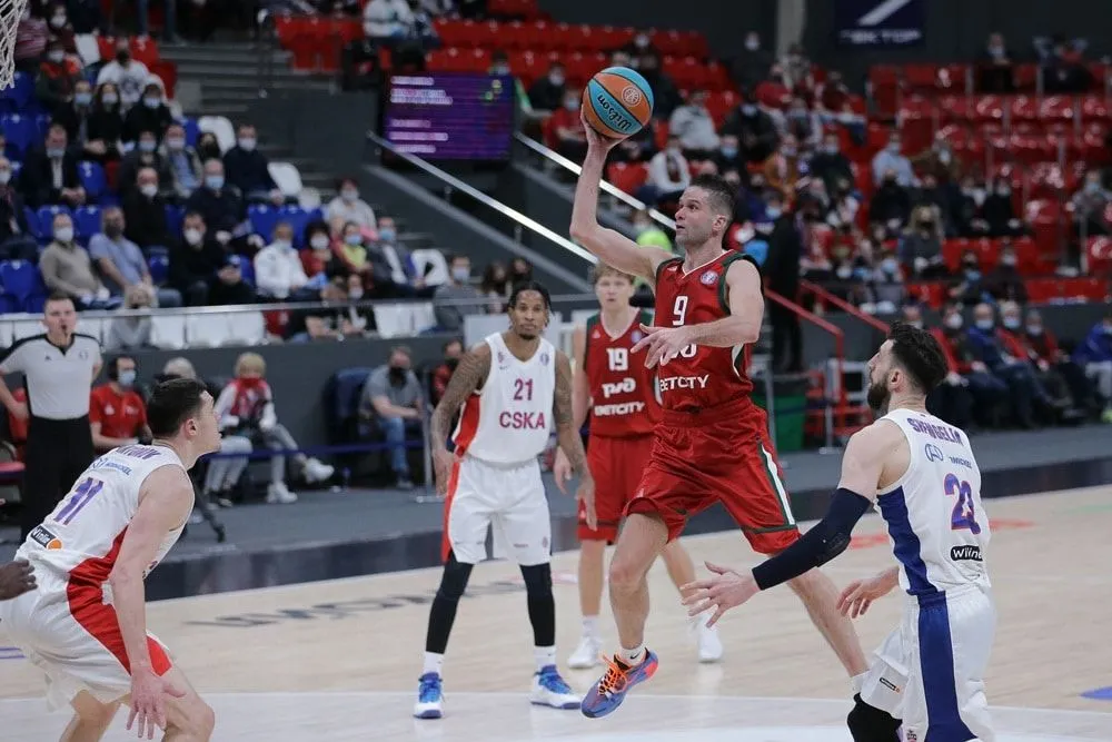 Europe – Le point sur la VTB League : le Zenit et Mantas Kalnietis… au zénith !