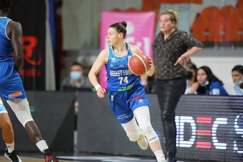 La mini-movie de Basket Landes / Lyon ASVEL, un moment d’Histoire