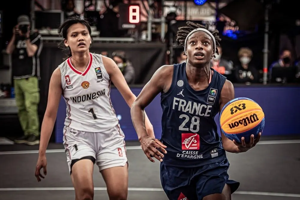 Vidéo: La montée en puissance de l’équipe de France féminine de 3×3 au TQO