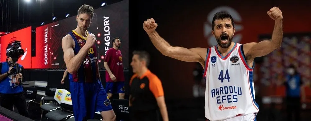 Euroleague : une finale Anadolu Efes – Barcelone incandescente !