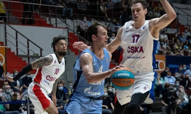 Le Canadien Kevin Pangos (ex-Zenit St Petersbourg) décroche un contrat aux Cleveland Cavaliers