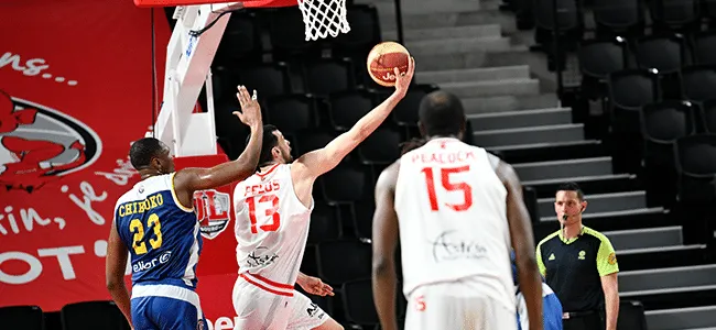 Boulogne-Levallois perd les pédales à Bourg – Bastien Pinault : « Beaucoup pensent déjà aux vacances »