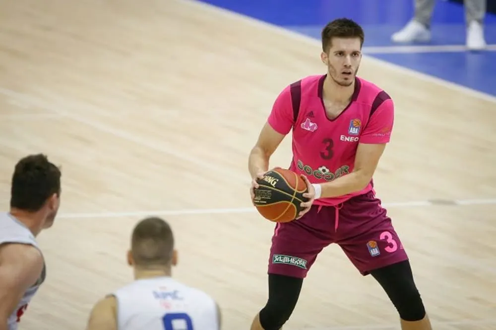 Europe – Le point sur la Ligue Adriatique : l’Étoile Rouge de Belgrade au sommet, Filip Petrusev super-star