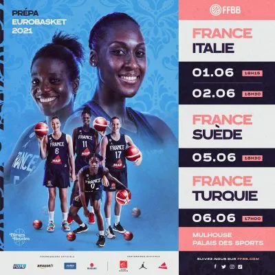 La billetterie pour les matches des Bleues à Mulhouse est ouverte