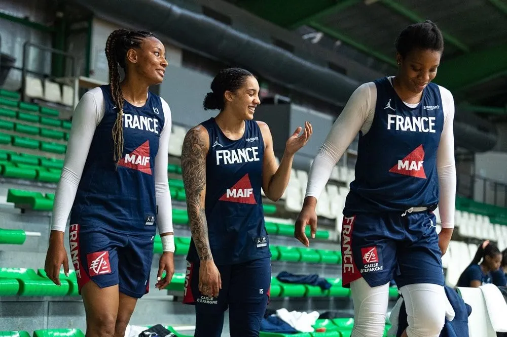 Programme TV by TCL : l’équipe de France féminine poursuit sa prépa sur Sport en France