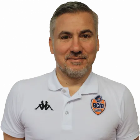 Serge Crevecoeur n’est plus le coach du BCM Gravelines !