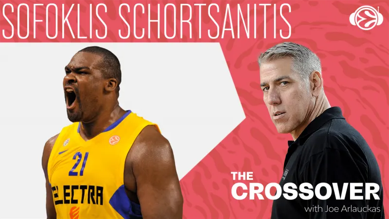 Les savoureuses anecdotes de Sofoklis Schortsanitis, alias Baby Shaq