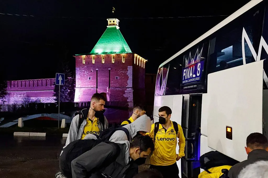Final 8 BCL : Tenerife ne se considère pas comme favori face à Strasbourg