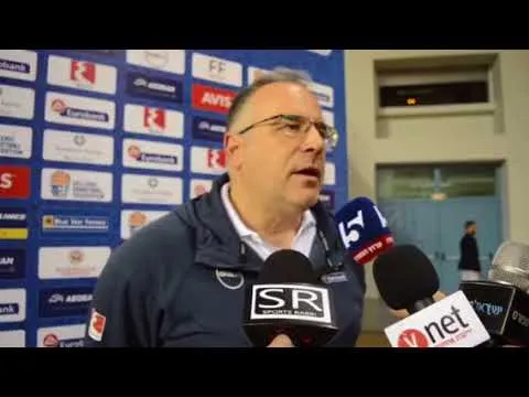 Les principaux coaches grecs sont contre une ligue fermée