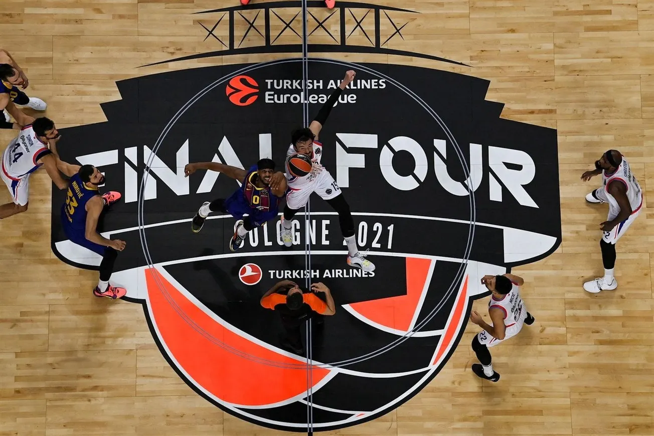 Faites votre bracket des playoffs d’Euroleague !