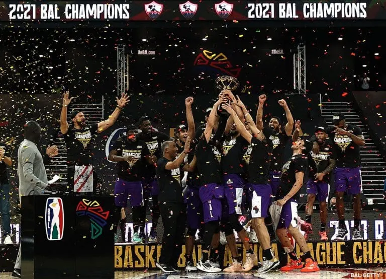 Ce qu’il faut retenir de la première édition de la Basketball Africa League