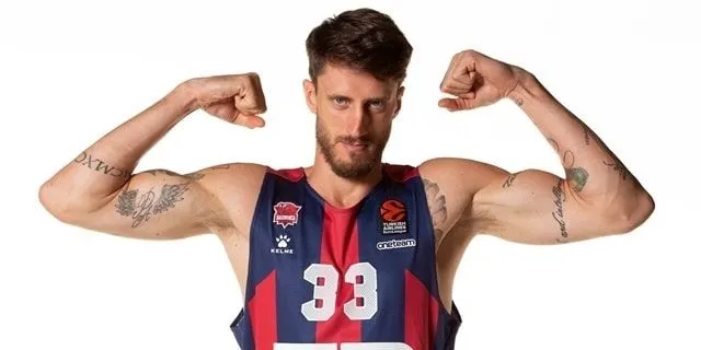Euroleague : L’Italien Achille Polonara a signé au Fenerbahçe