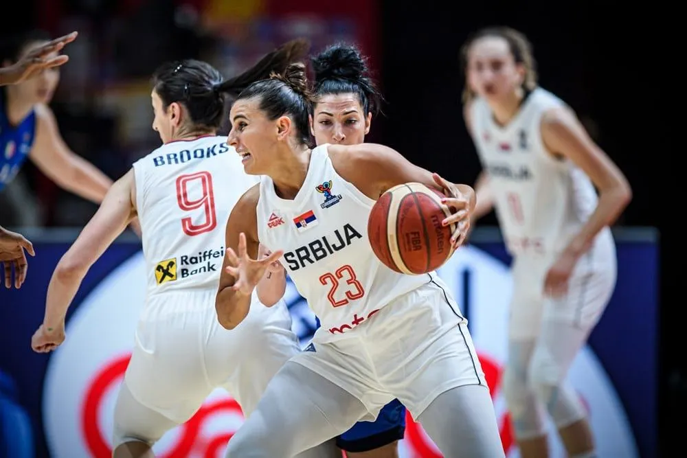 Un quart des joueuses de l’EuroBasket est passé par la Ligue Féminine