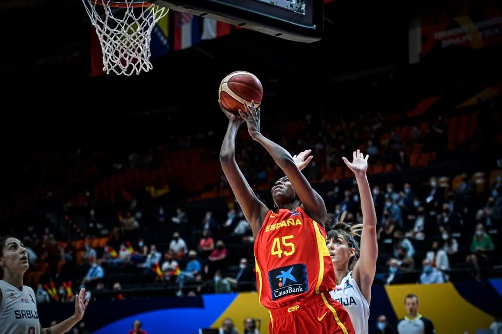 EuroBasket féminin : battue par la Russie, l’Espagne n’ira pas à la Coupe du monde… sauf victoire aux Jeux Olympiques