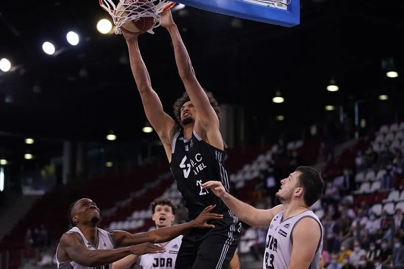 L’ASVEL s’offre un 20e titre de champion de France !