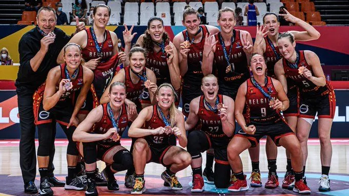 Un commentateur belge suspendu après des propos douteux sur l’orientation sexuelle des Belgian Cats