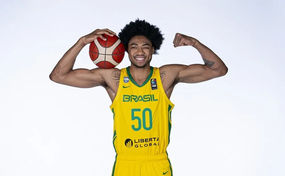 L’ancien Limougeaud Bruno Caboclo retente sa chance en Europe, à Ulm