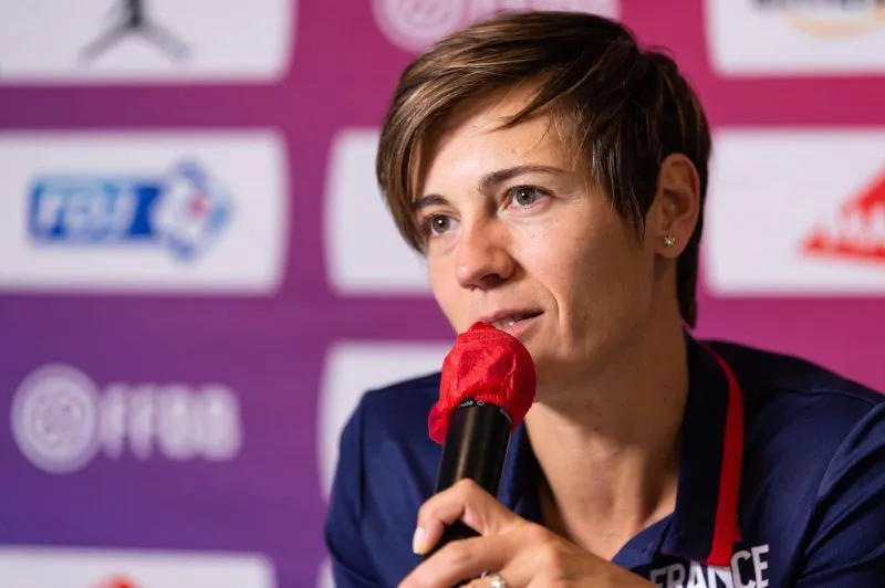 JO – Londres’2012 : Céline Dumerc, la star authentique