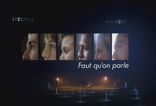 Dans un reportage sur Canal+, Céline Dumerc officialise son homosexualité