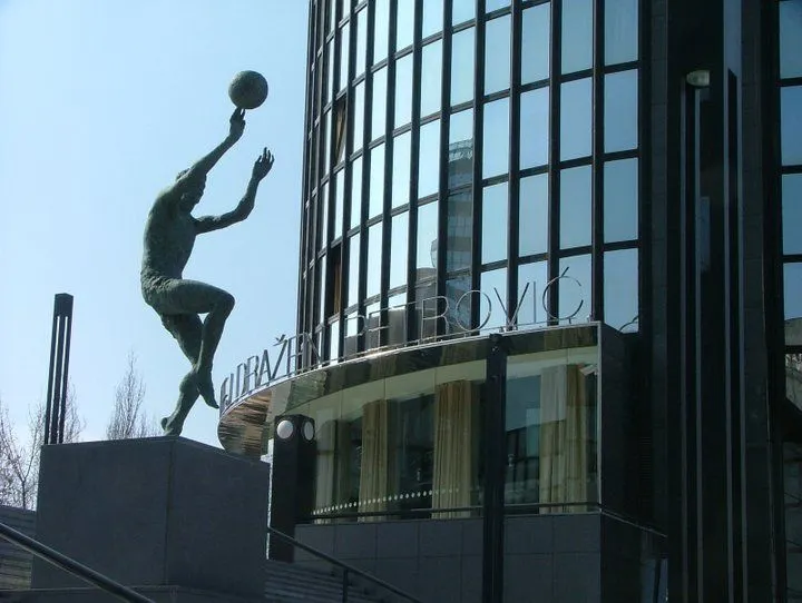 [REDIFF] À la découverte de Drazen Petrovic au Memorial Center de Zagreb