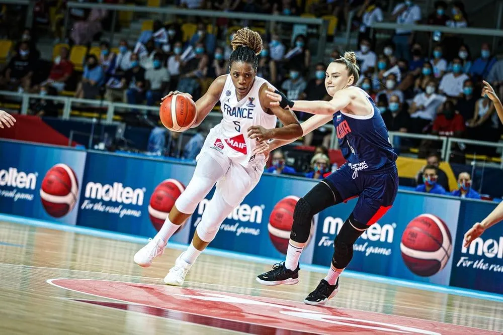 Endy Miyem (Bourges) : « Je devrais revenir en octobre »