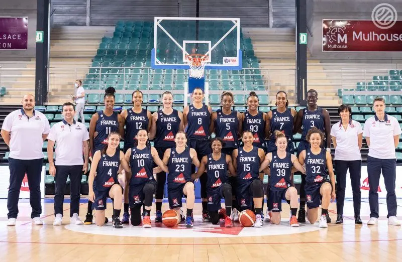 Préparation EuroBasket Féminin : La France a eu besoin d’une prolongation pour mater l’Italie, 69-61