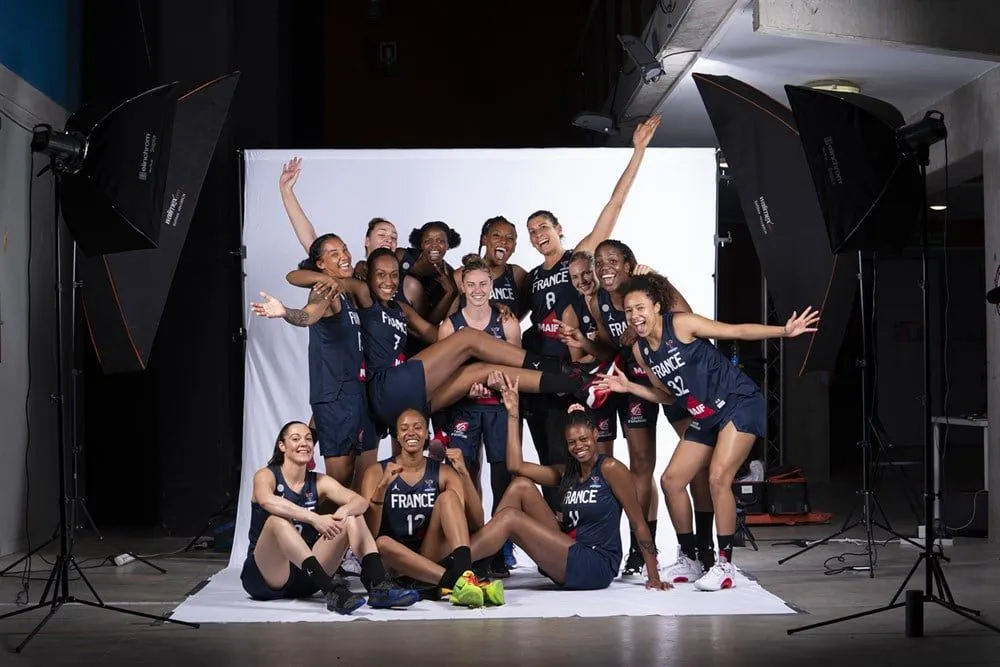 C’est le Jour J : Tout ce qu’il faut savoir sur l’EuroBasket féminin