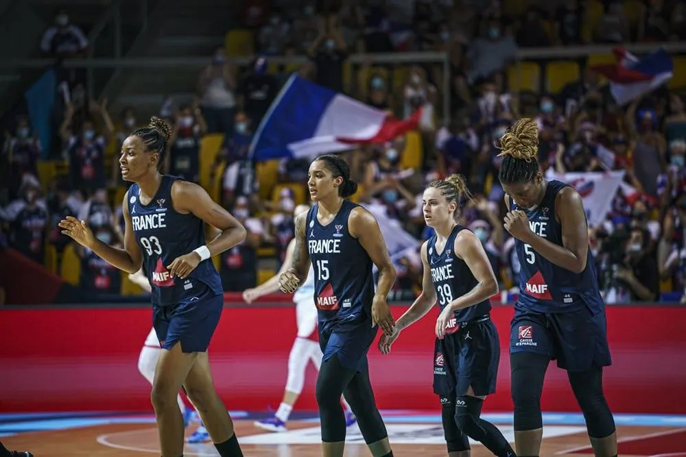 Valérie Garnier (équipe de France) avant le quart de finale de l’Euro : « Ce serait une erreur de sous-estimer la Bosnie »