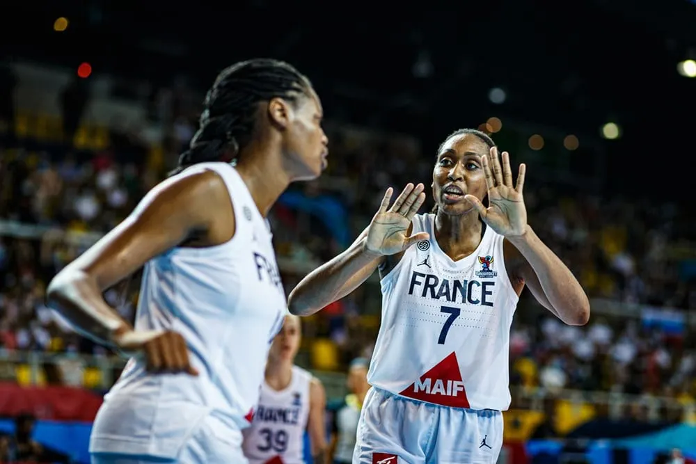 Equipe de France féminine : Les 15 pour les qualifications à l’EuroBasket, sans Sandrine Gruda et Gabby Williams