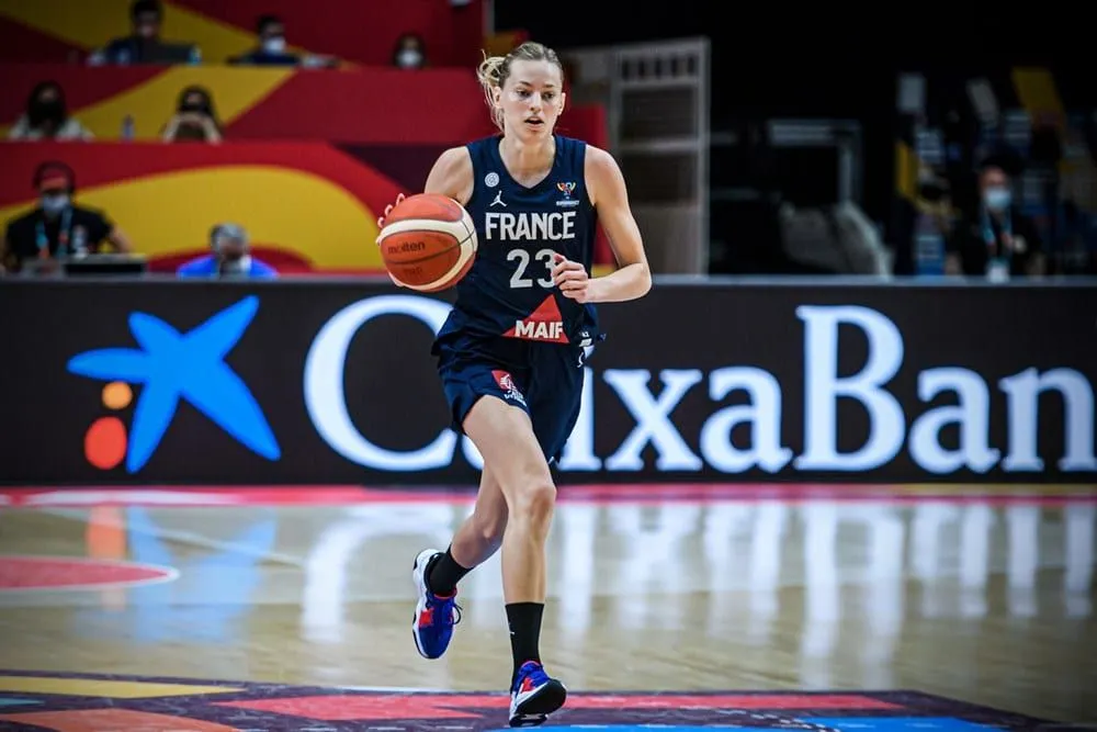 Marine Johannès monte au créneau pour que Mondeville puisse conserver son centre de formation