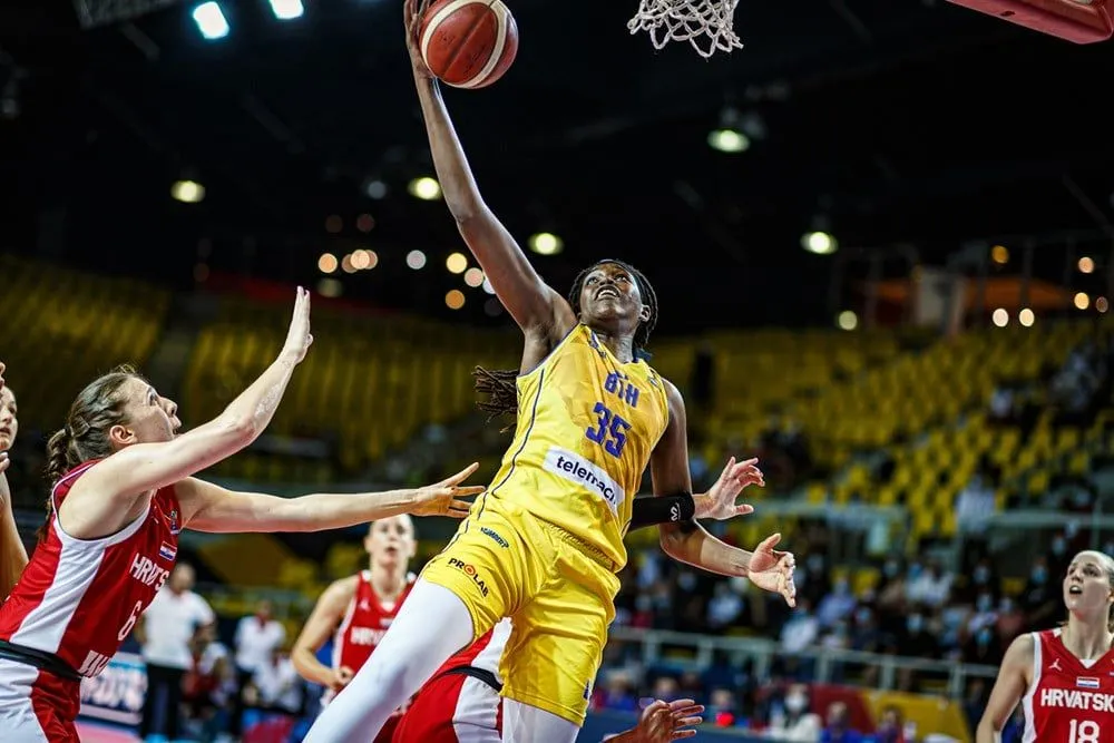 EuroBasket féminin : la France affrontera la Bosnie-Herzégovine en quart de finale mercredi