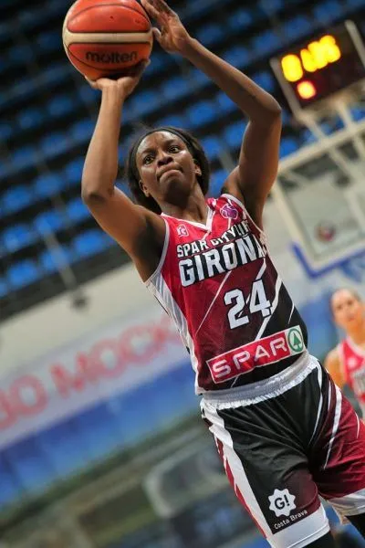 Bourges : Départ de Magali Mendy, arrivée de Keisha Hampton (ex-Villeneuve d’Ascq)