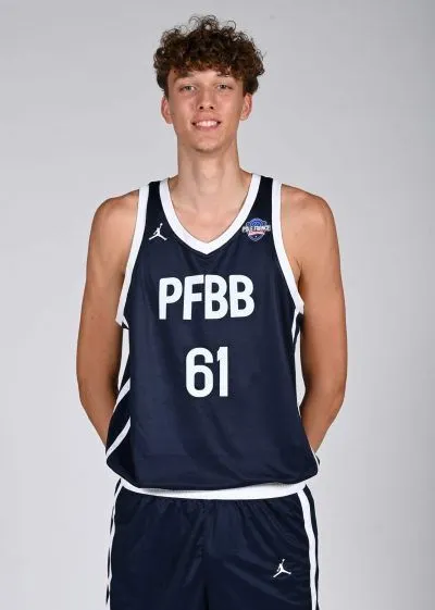 Florian Louart, 2,12m, de l’INSEP à Gravelines