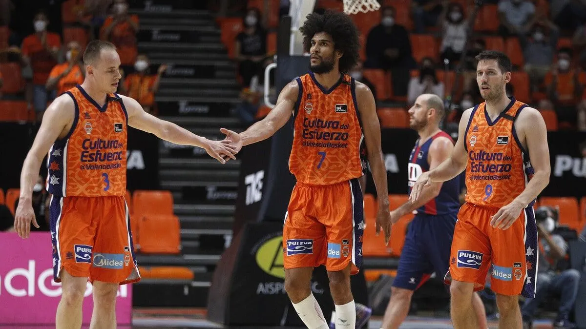 Espagne : Valence et Louis Labeyrie en demi-finale