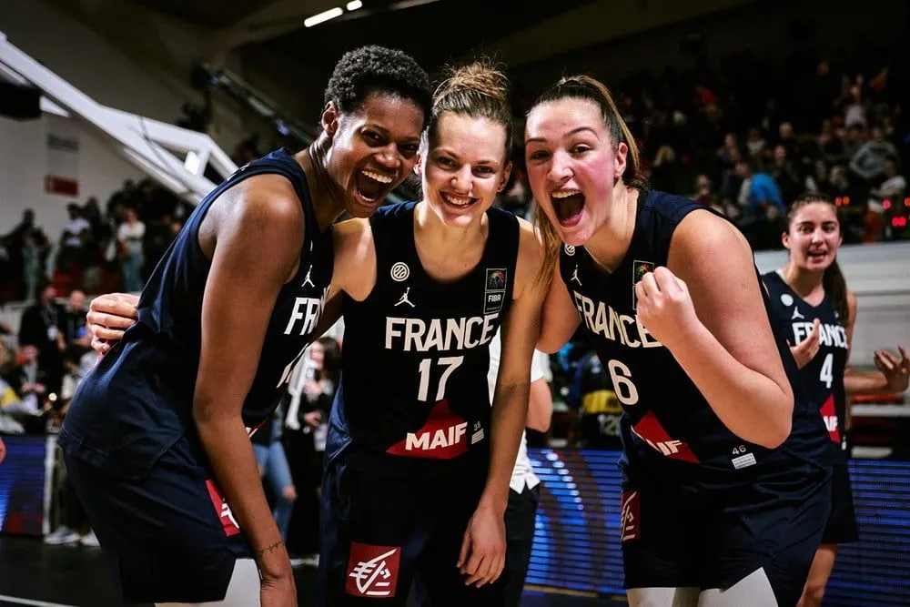 EuroBasket féminin J-3 : « Allez chercher ce titre… »