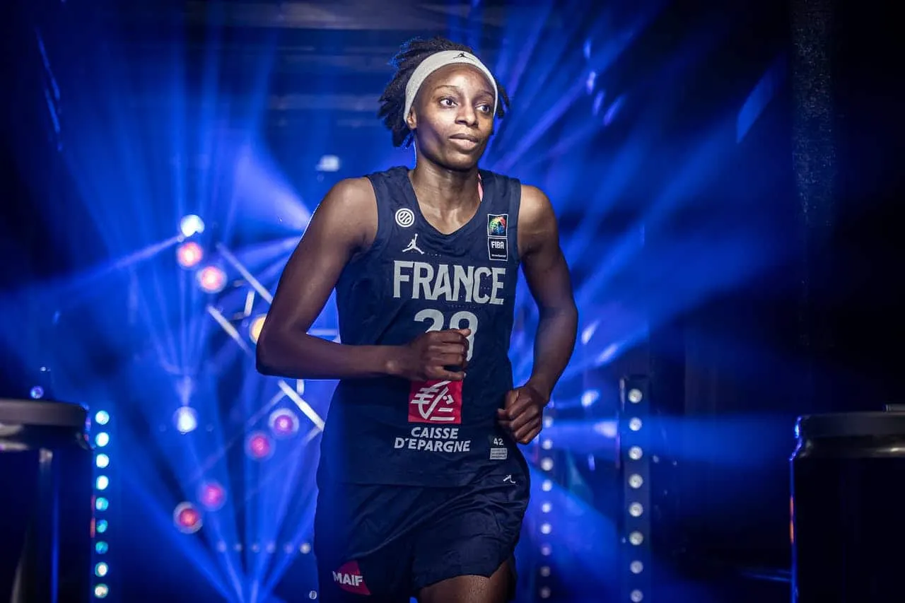 3×3 : L’équipe de France féminine au Women’s Series de Poitiers en préparation aux JO de Tokyo