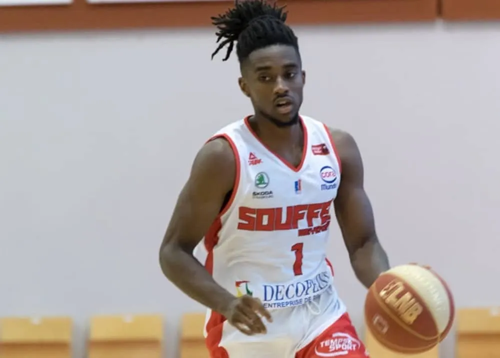 Jeux olympiques : 49 joueurs dans la pré-liste du Nigéria, 8 joueurs de LNB